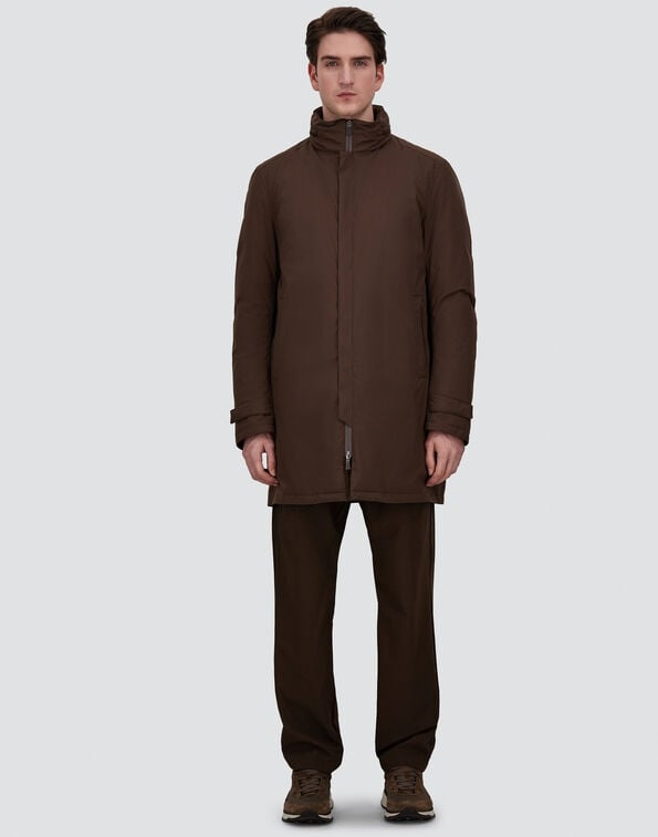 IMPERMEABILE IN 2 LAYER WINDSTOPPER<BR/> PI001241U12840 8815 HERNO 