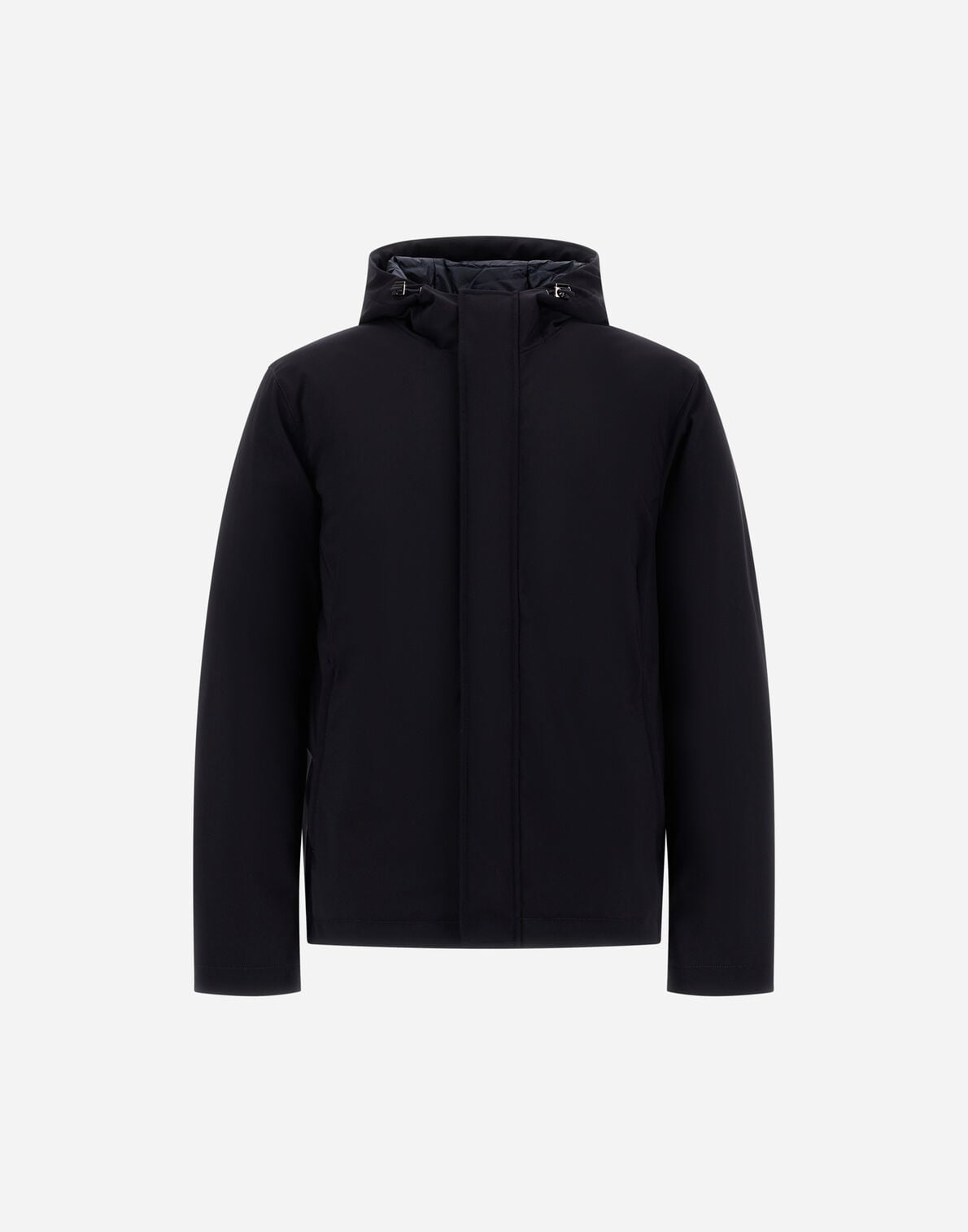 GIACCA IN TWILL STRETCH<BR/> PI001364U12650 9210 HERNO 