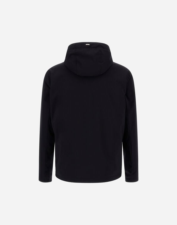 GIACCA IN TWILL STRETCH<BR/> PI001364U12650 9210 HERNO 