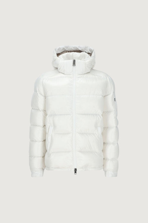 Herno<BR/>Piumino con cappuccio PI001416U12973 1000 HERNO 