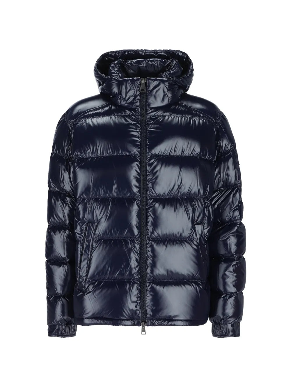 Herno<BR/>Piumino trapuntato con cappuccio PI001416U12973 9200 HERNO 