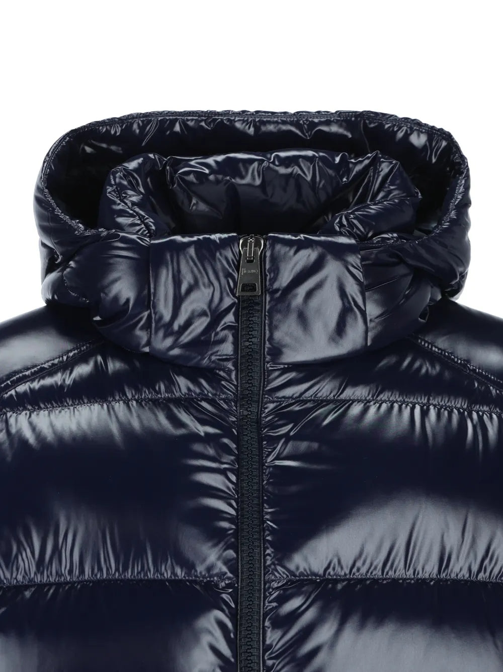 Herno<BR/>Piumino trapuntato con cappuccio PI001416U12973 9200 HERNO 