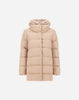 A-SHAPE IN RASO E LADY ALTERNATIVE FUR