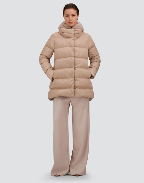 A-SHAPE IN RASO E LADY ALTERNATIVE FUR PI001934D12170Z 1985 HERNO 