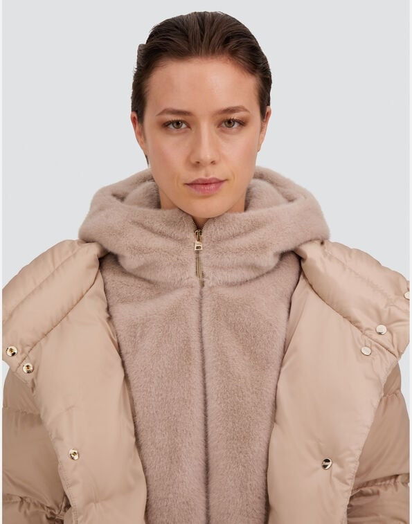 A-SHAPE IN RASO E LADY ALTERNATIVE FUR PI001934D12170Z 1985 HERNO 
