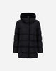 A-SHAPE IN RASO E LADY ALTERNATIVE FUR