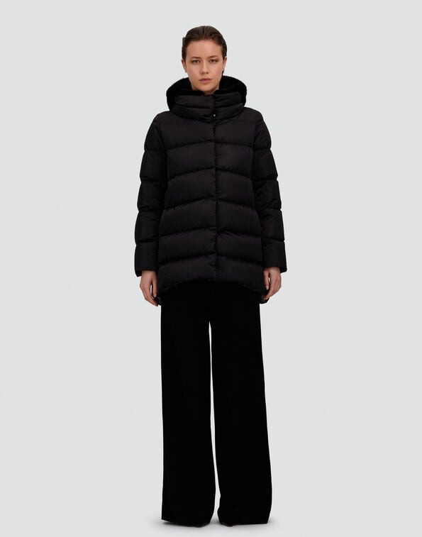 A-SHAPE IN RASO E LADY ALTERNATIVE FUR PI001934D12170Z 9300 HERNO 