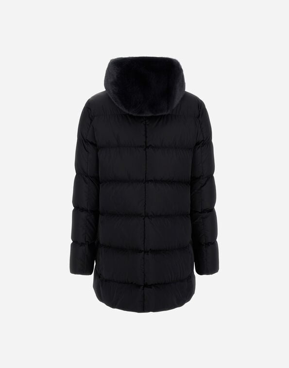 A-SHAPE IN RASO E LADY ALTERNATIVE FUR PI001934D12170Z 9300 HERNO 