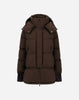 GIACCA RELAXED IN 2 LAYER WINDSTOPPER