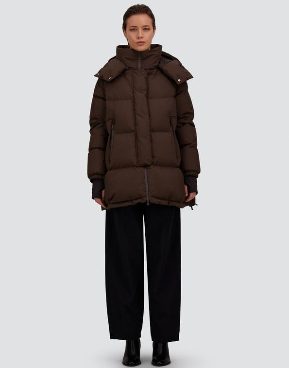 GIACCA RELAXED IN 2 LAYER WINDSTOPPER PI002047D12840 8815 HERNO 