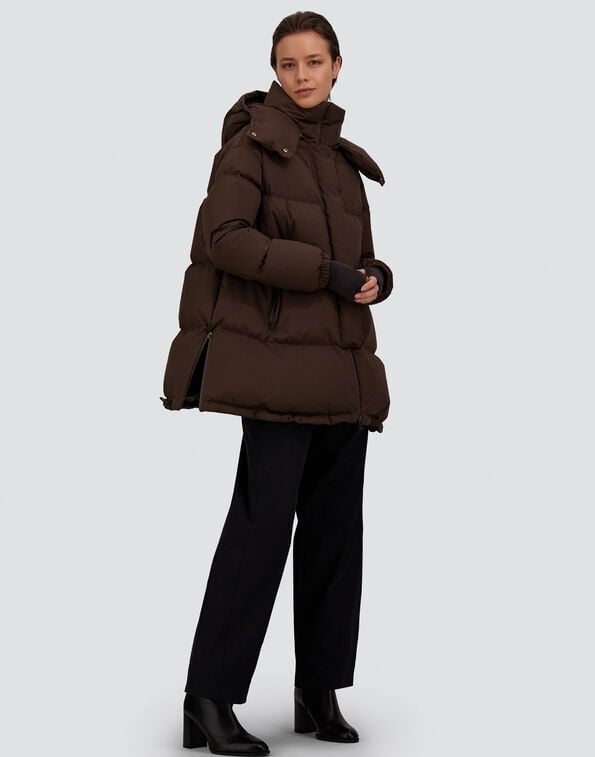 GIACCA RELAXED IN 2 LAYER WINDSTOPPER PI002047D12840 8815 HERNO 
