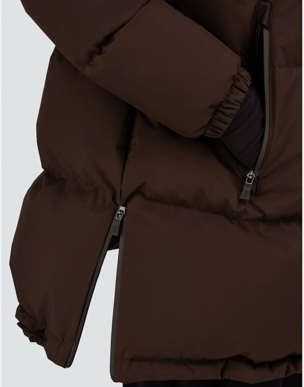 GIACCA RELAXED IN 2 LAYER WINDSTOPPER PI002047D12840 8815 HERNO 