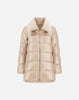 A-SHAPE IN NYLON ULTRALIGHT E LADY ALTERNATIVE FUR
