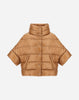CAPPA CON COLLO ALTO IN NYLON ULTRALIGHT