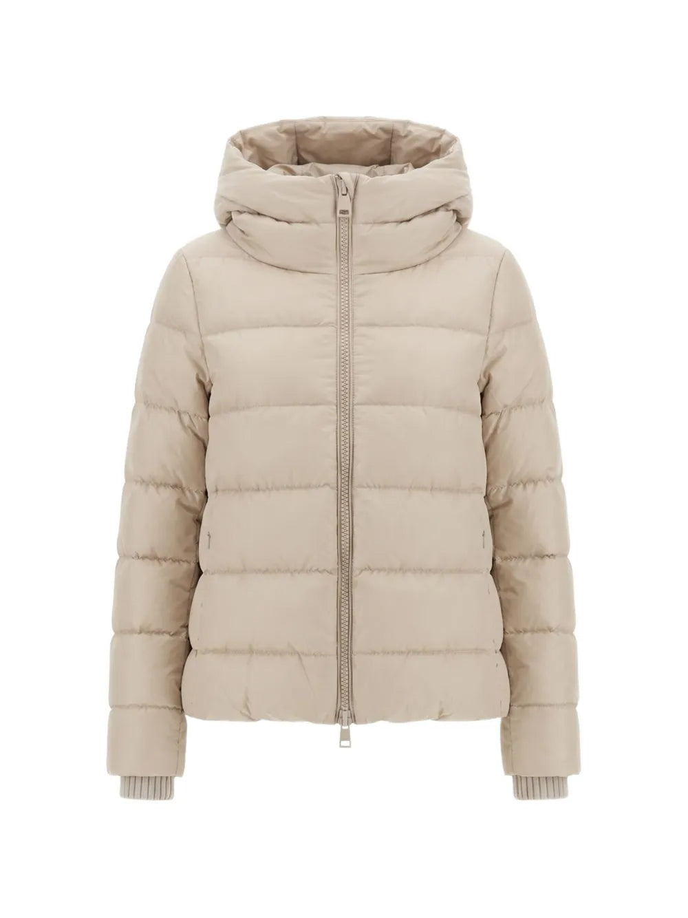 GIACCA CON COLLO ALTO IN NYLON CHAMONIX PI002270D12004Z 1985 HERNO 