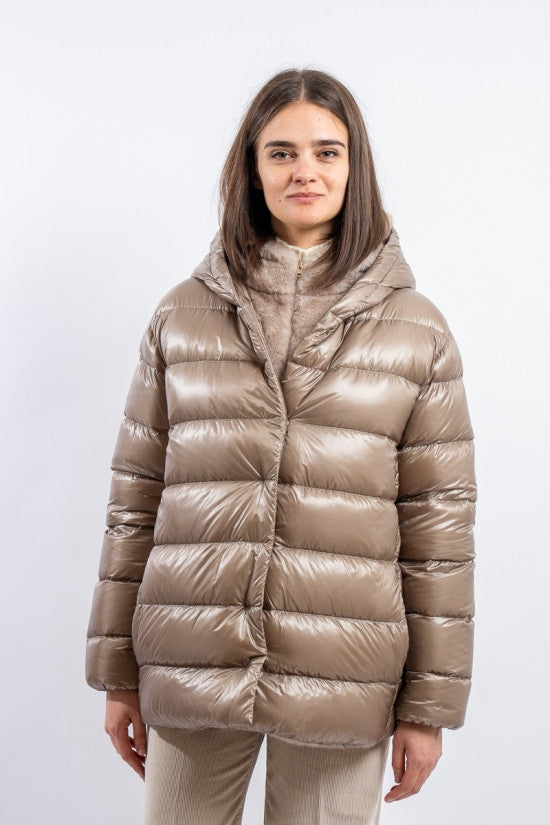 Piumino Con Interni In Contrasto PI002312D12017Z 2600 HERNO 