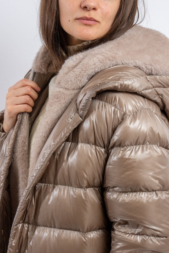 Piumino Con Interni In Contrasto PI002312D12017Z 2600 HERNO 