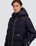 A-SHAPE IN SATIN<BR/> PI1304D12170Z 9300 HERNO 