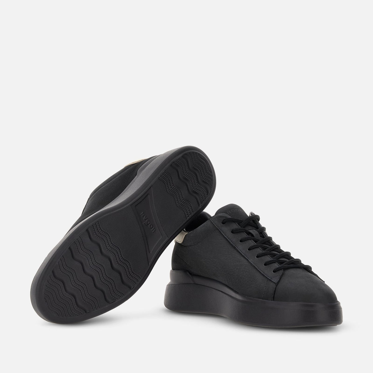 Sneakers Hogan H580<BR/>Blu HXM5800DV42UI E361E HOGAN 
