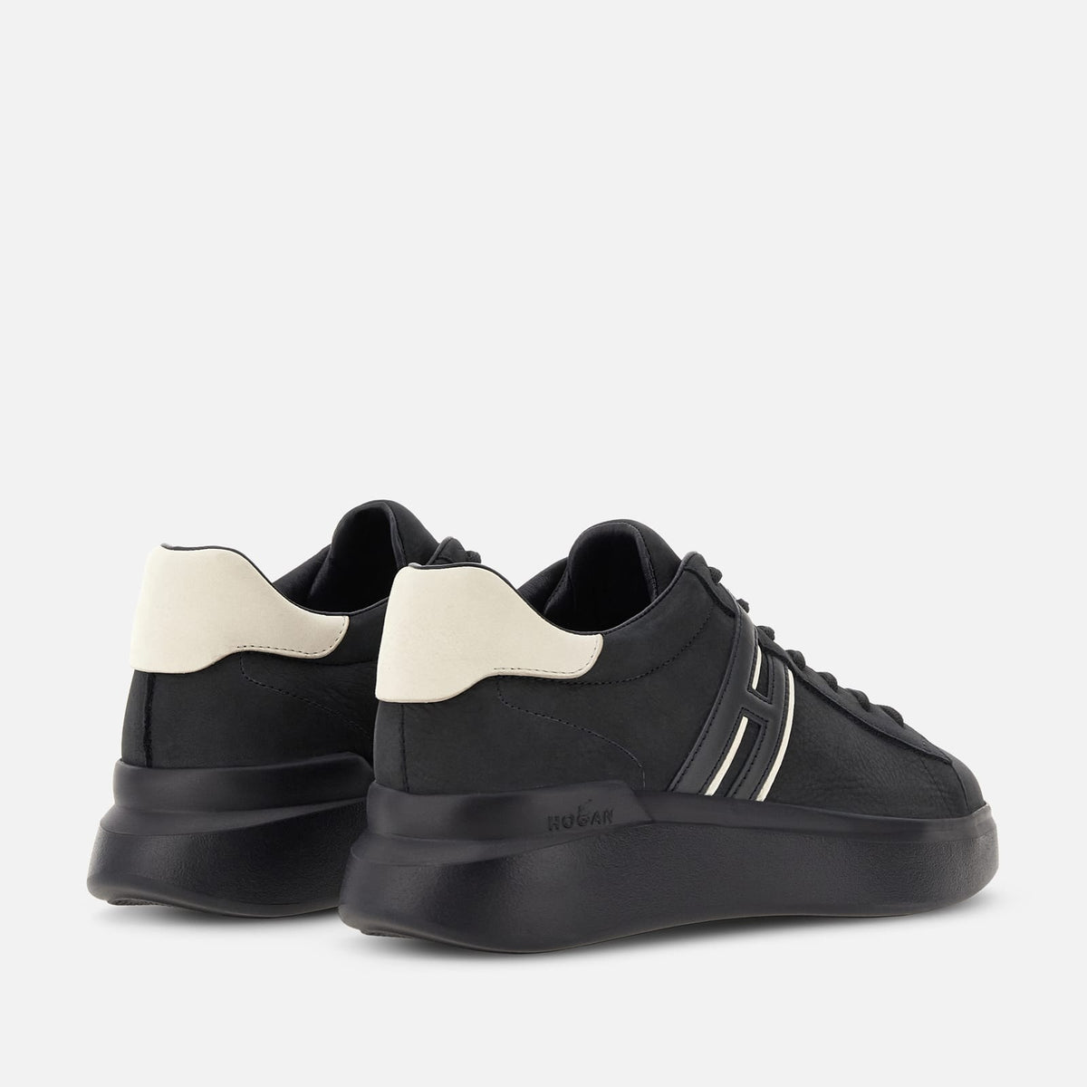 Sneakers Hogan H580<BR/>Blu HXM5800DV42UI E361E HOGAN 