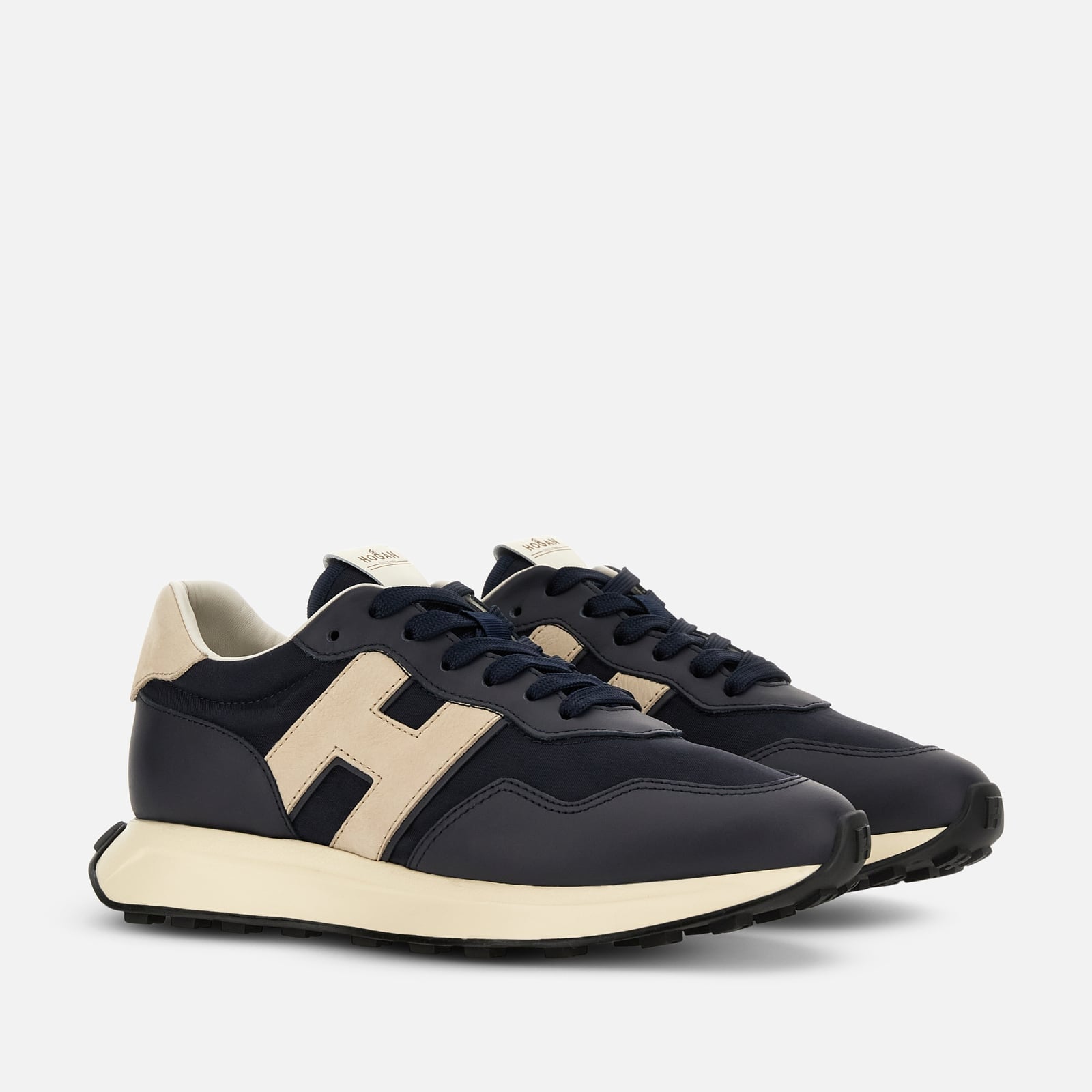 Sneakers Hogan H601<BR/>Blu HXM6010FZ40VF U0FDC HOGAN 