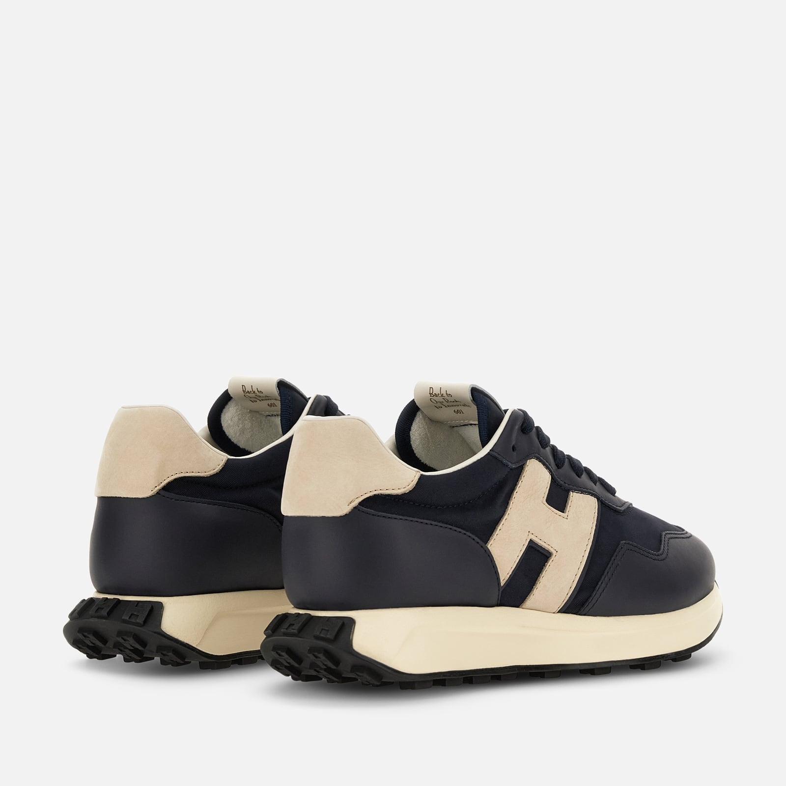 Sneakers Hogan H601<BR/>Blu HXM6010FZ40VF U0FDC HOGAN 
