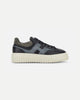 Sneakers Hogan H-StripesBlu