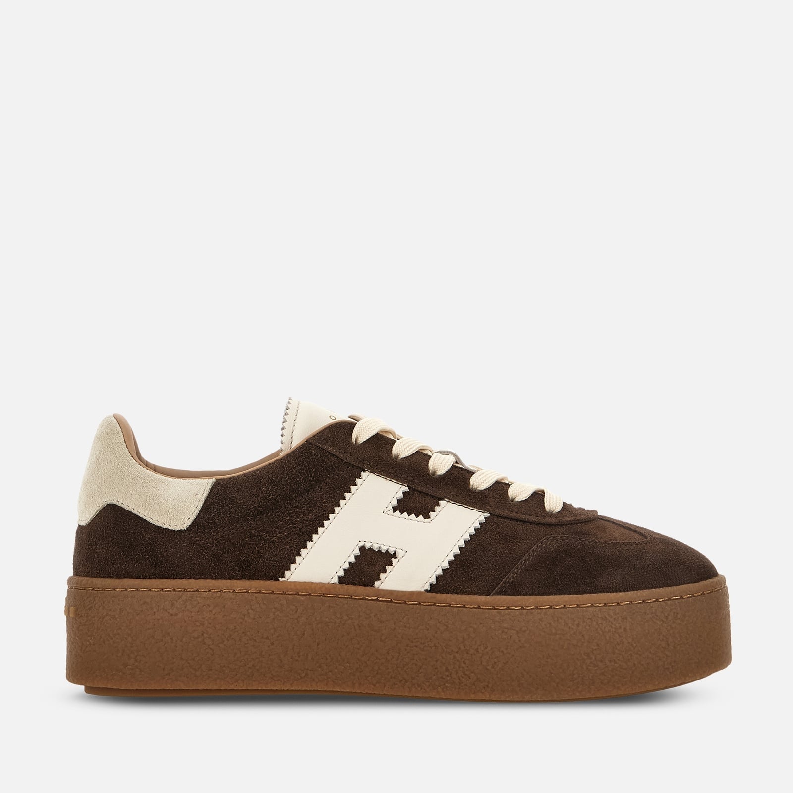 Sneakers Hogan Cool<BR/>Marrone HXW6980FB60UL 60MB1 HOGAN 