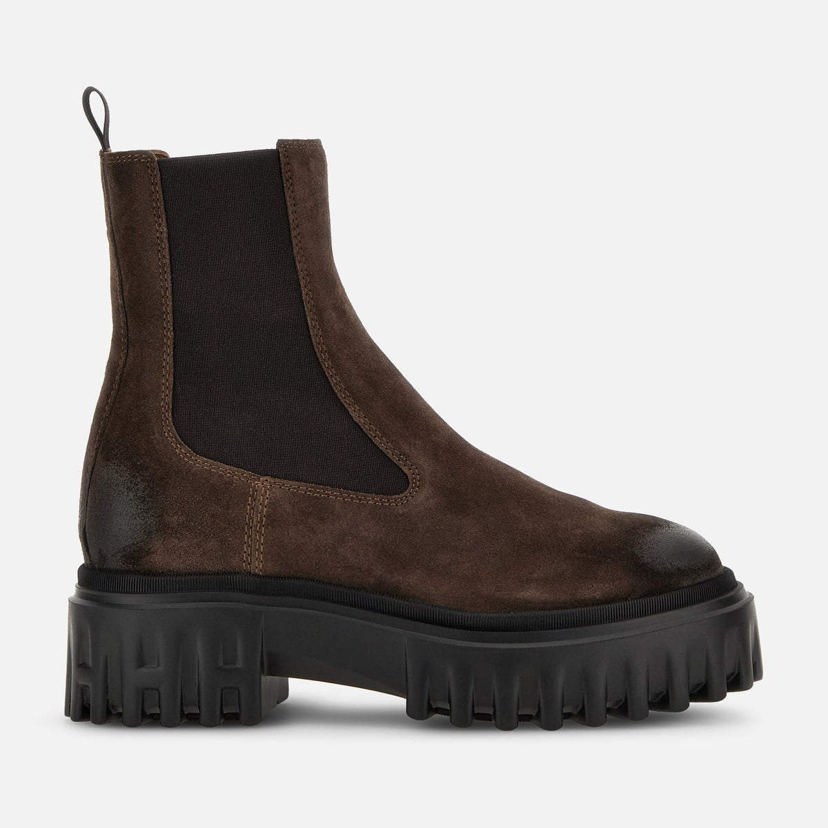 Chelsea Boots Hogan H700<BR/>Marrone HXW7000FV30BY ES610 HOGAN 