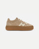 Sneakers Hogan CrosswindBeige