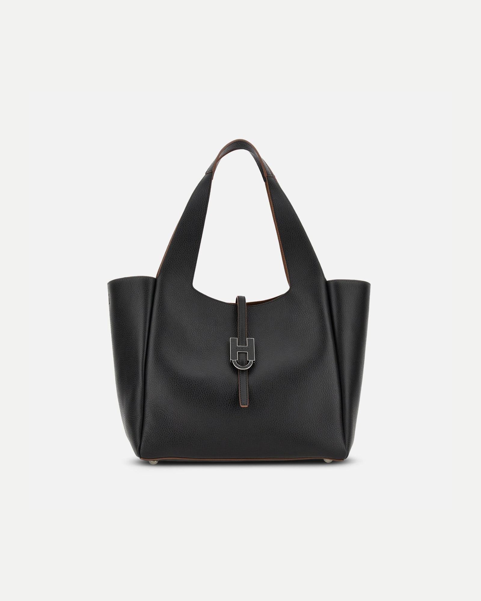 Borsa Shopping Hogan Trend<BR/>Nero KBW01XA0300QV D4276 HOGAN 