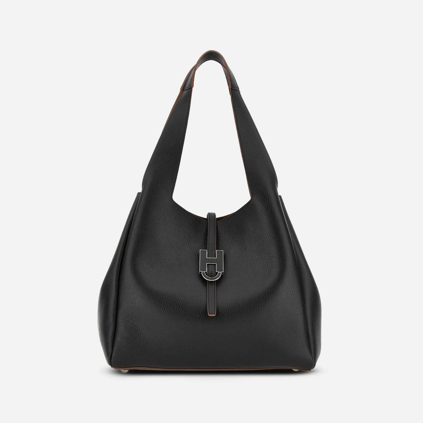 Borsa Shopping Hogan Trend<BR/>Nero KBW01XA0300QV D4276 HOGAN 