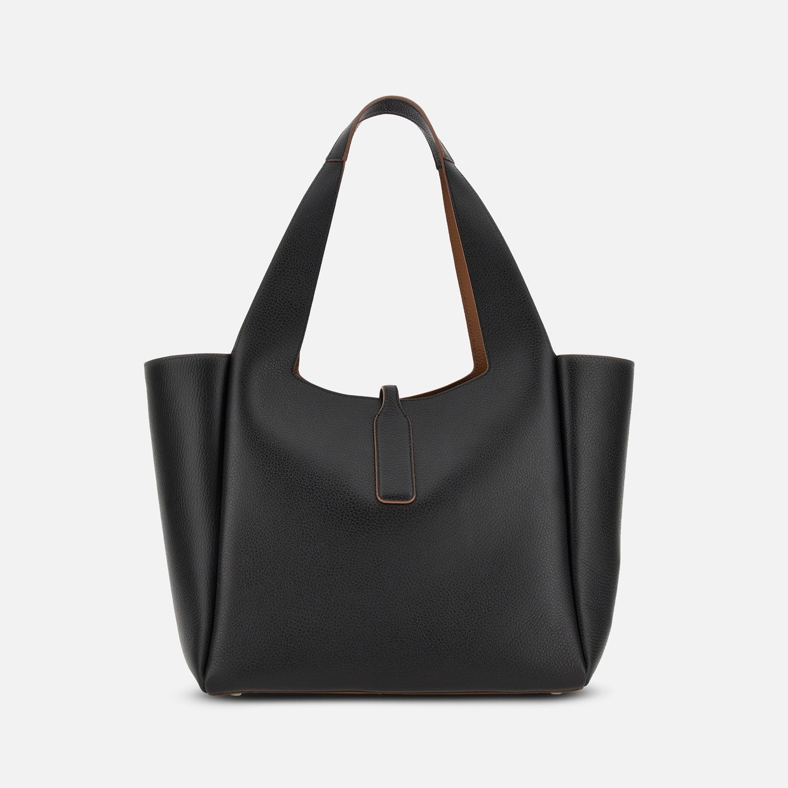 Borsa Shopping Hogan Trend<BR/>Nero KBW01XA0300QV D4276 HOGAN 