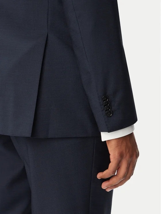 BOSS<BR/>Abito completo H-Huge 50569798 Blu scuro Slim Fit 50569798* 404 HUGO BOSS 