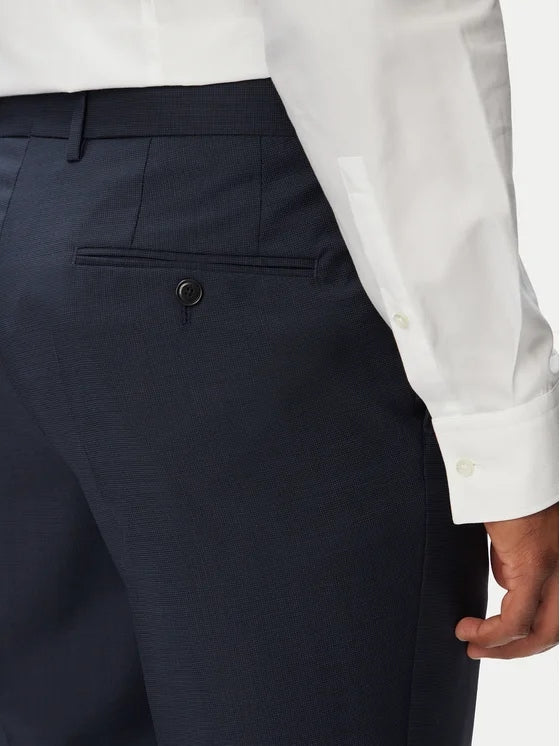 BOSS<BR/>Abito completo H-Huge 50569798 Blu scuro Slim Fit 50569798* 404 HUGO BOSS 