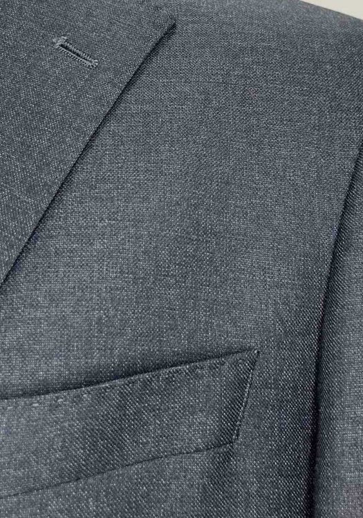 Abito due pezzi regular-fit in lana vergine elasticizzata<BR/> 50571958* 021 HUGO BOSS 