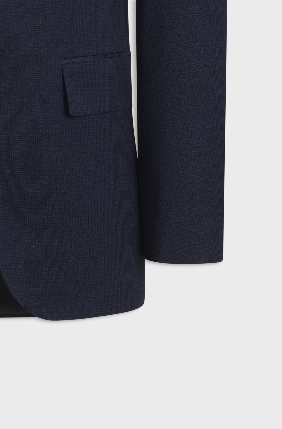Abito due pezzi regular-fit in lana vergine elasticizzata<BR/> 50571958* 404 HUGO BOSS 