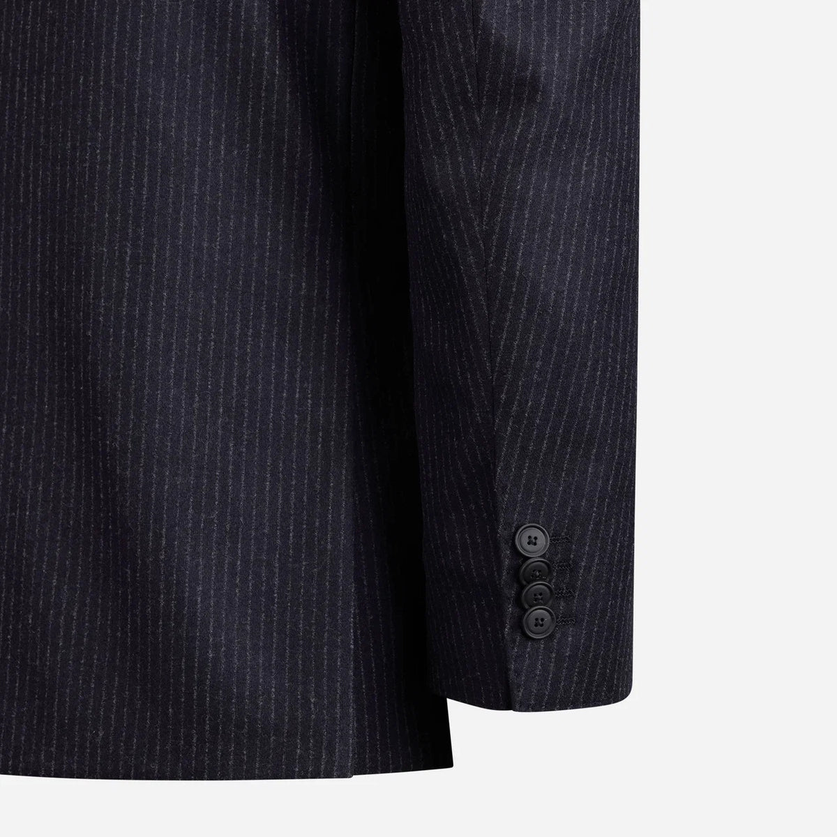 Abito gessato da uomo BOSS REDA in lana italiana elasticizzata 50571973 404 HUGO BOSS 