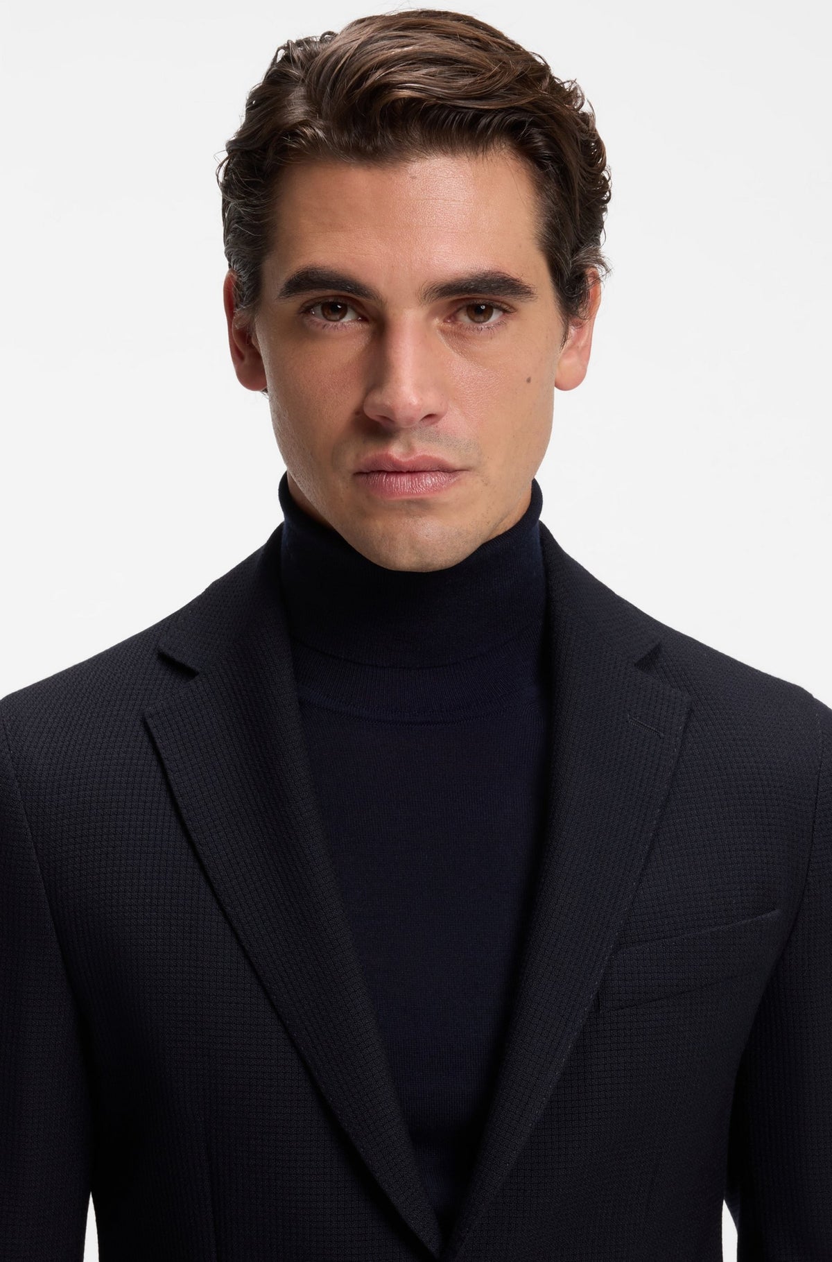 Giacca slim fit in lana vergine 50571980* 404 HUGO BOSS 