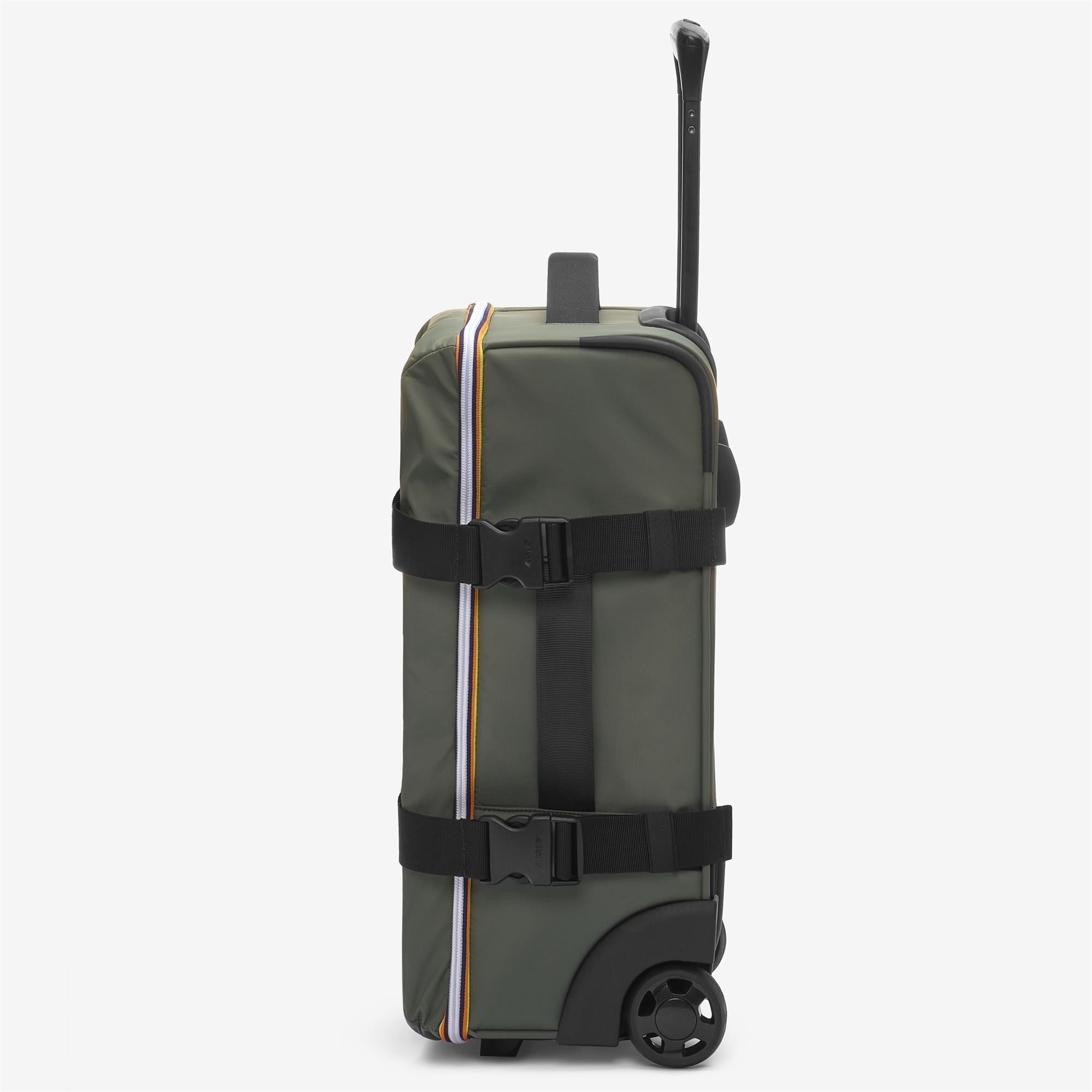 Borsa Da Viaggio Blossac S<BR/>Bagaglio a mano trolley unisex K2127IW Y02 K-WAY 