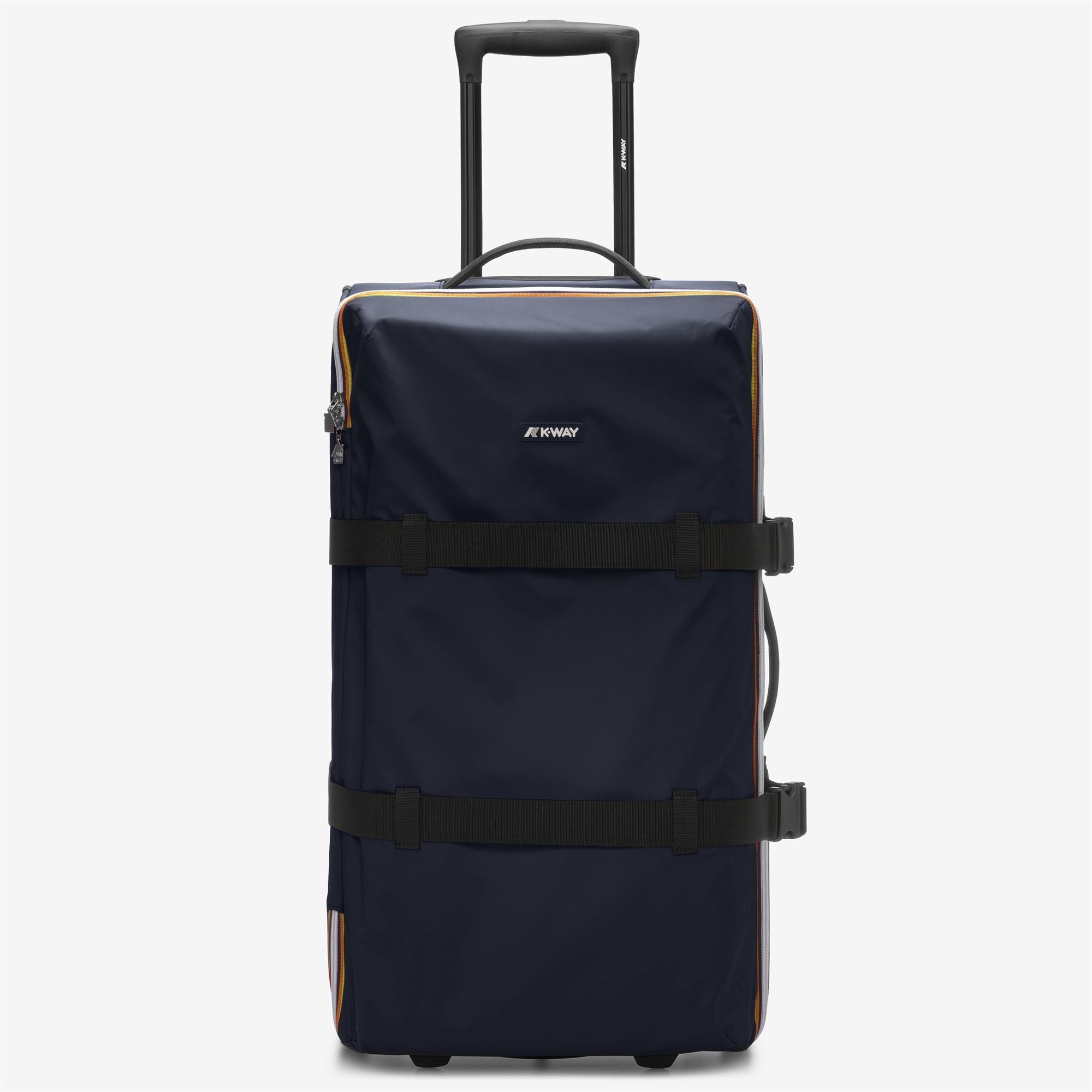 Borsa Da Viaggio Blossac M<BR/>Trolley bagagli unisex K2128NW Y04 K-WAY 