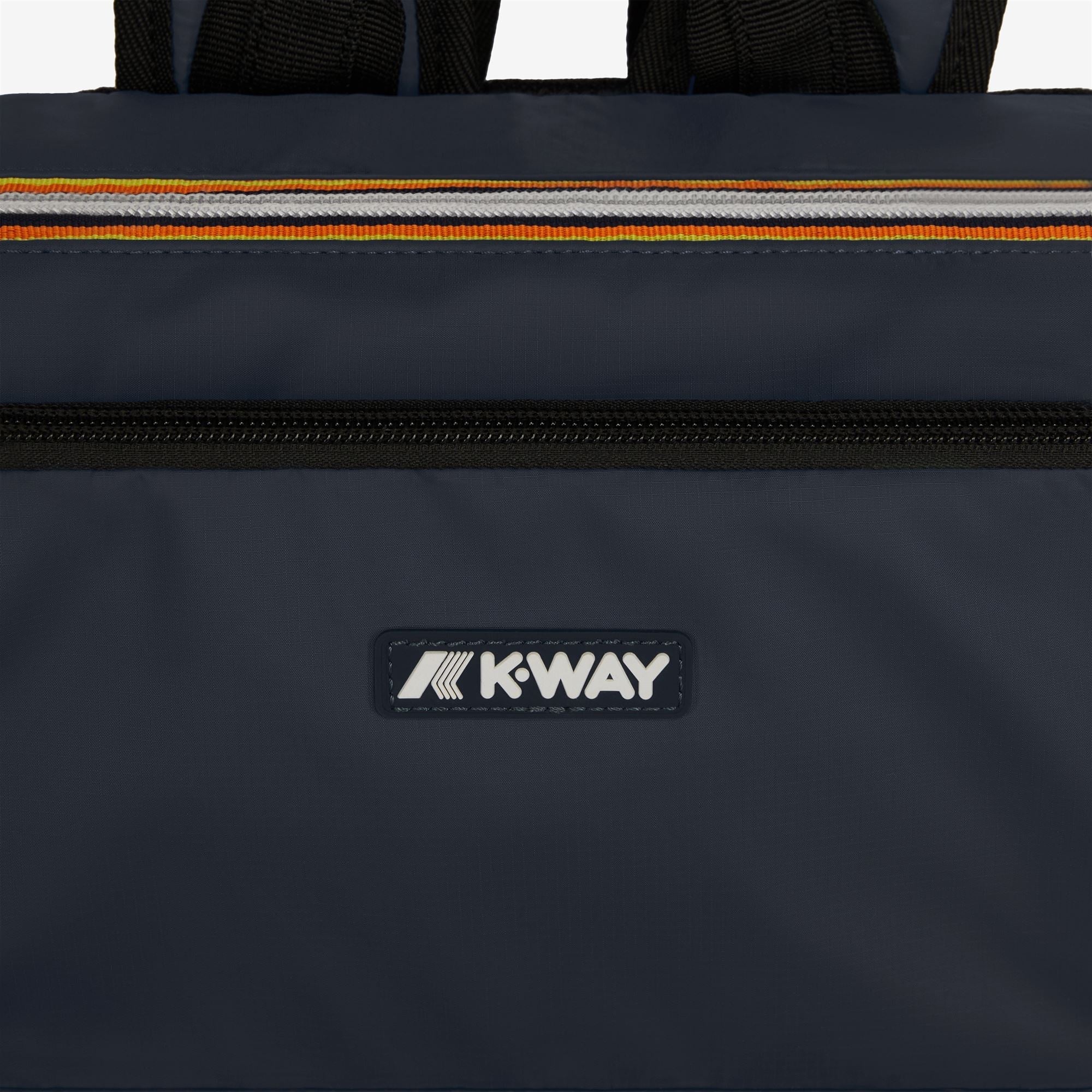 Borsa Gizy<BR/>Zaino unisex in tessuto impermeabile K4112XW K89 K-WAY 
