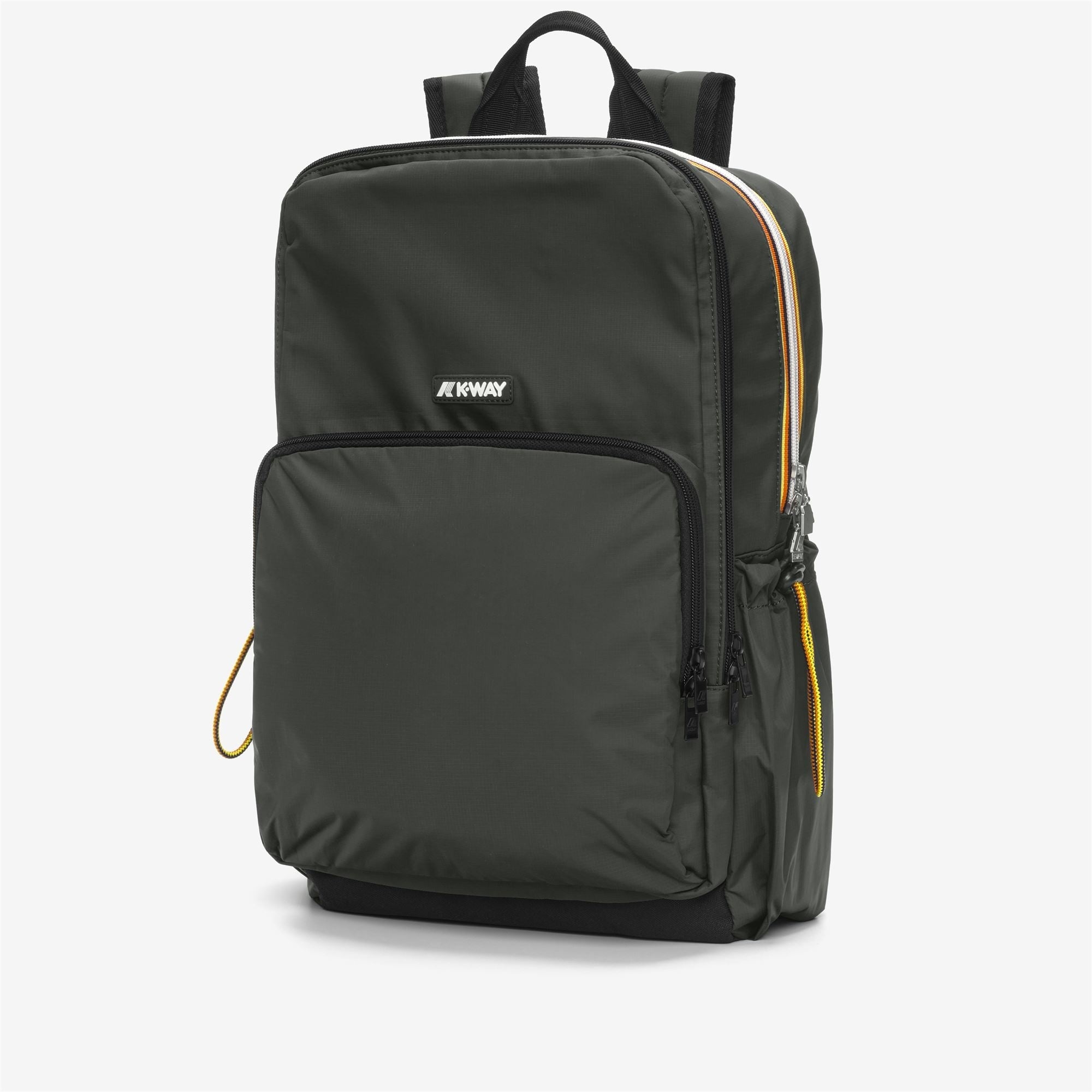 Borsa Gizy<BR/>Zaino unisex in tessuto impermeabile K4112XW WMR K-WAY 