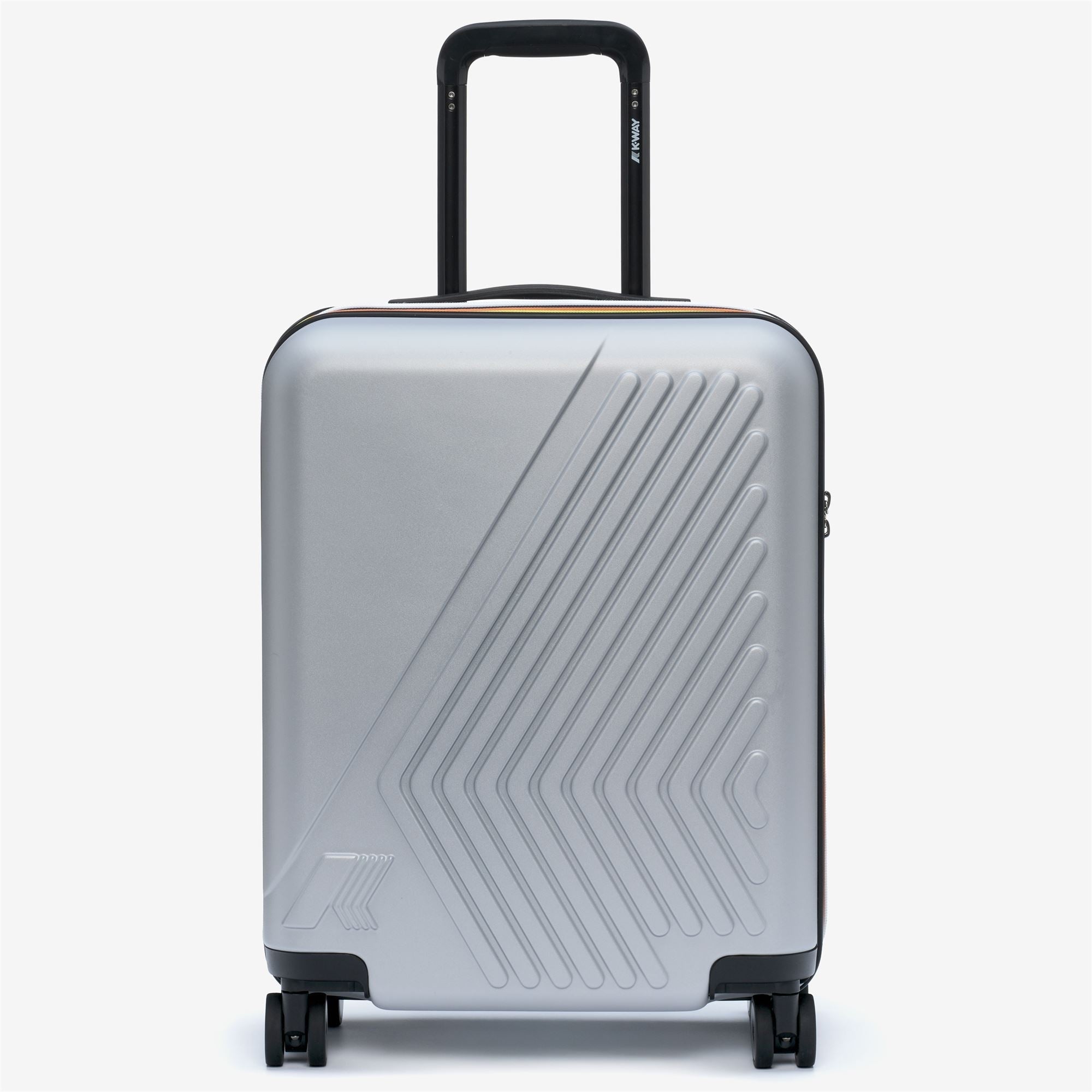 Borsa Da Viaggio Eudoxie Logo<BR/>Bagagli trolley unisex K4125ZW 08Y K-WAY 
