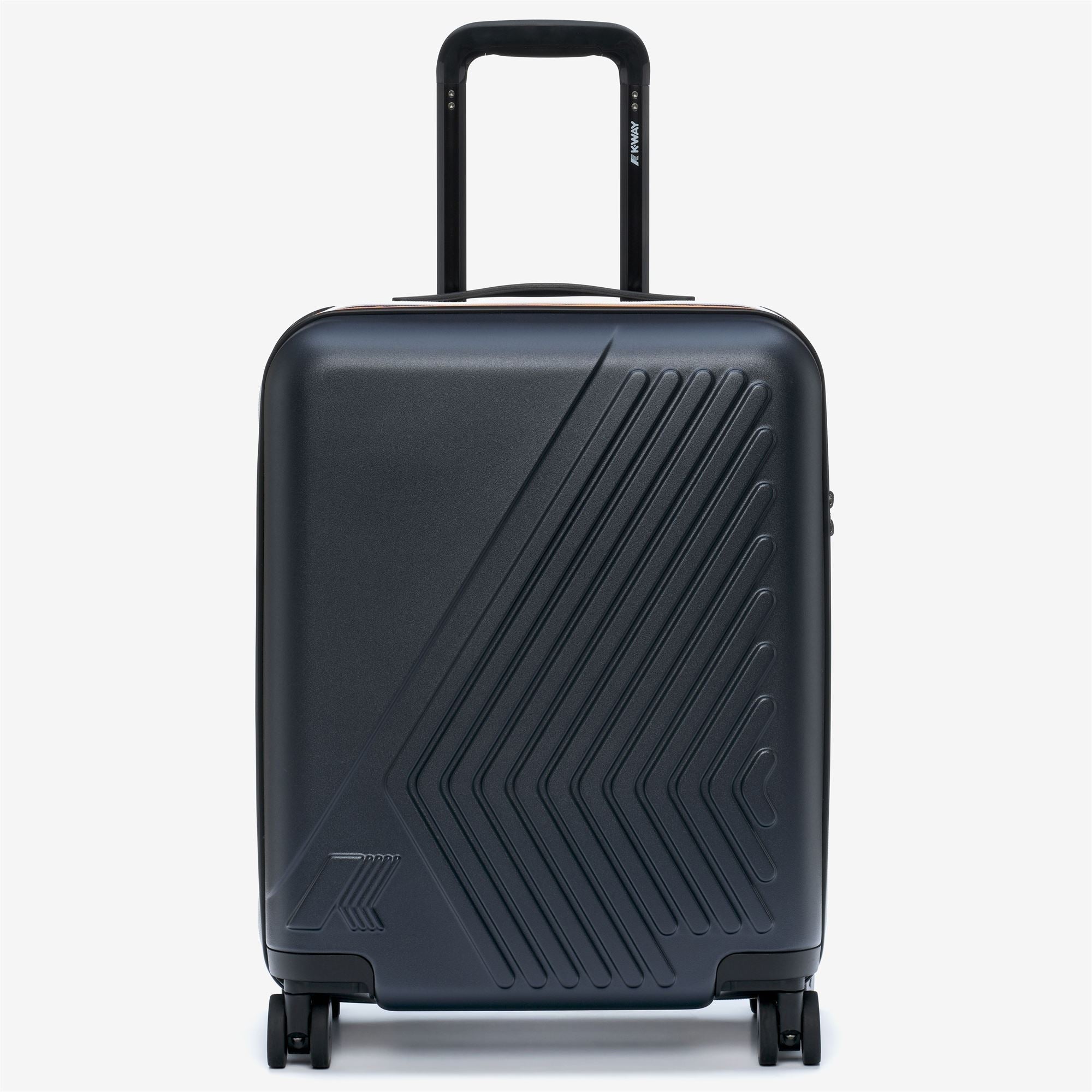 Borsa Da Viaggio Eudoxie Logo<BR/>Bagagli trolley unisex K4125ZW K89 K-WAY 