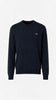 Pullover Lacoste Uomo in Cotone Organico