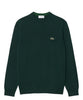 Pullover Lacoste Uomo in Cotone Organico Girocollo
