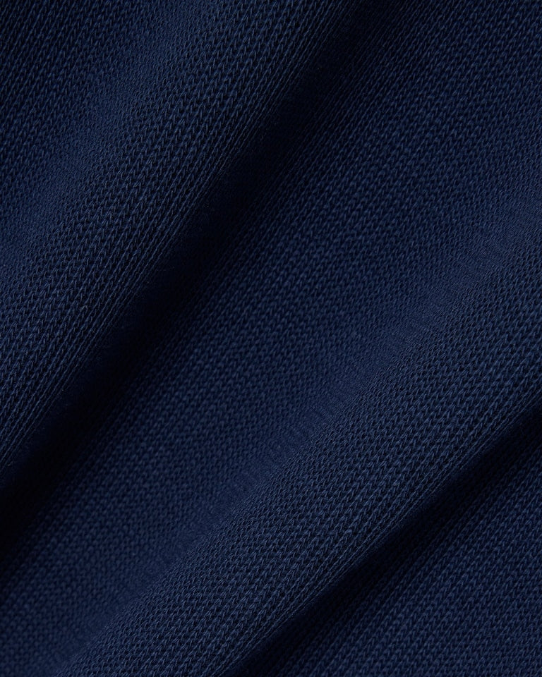 Felpa interlock a collo alto con zip<BR/><BR/> SH1927 166 LACOSTE 