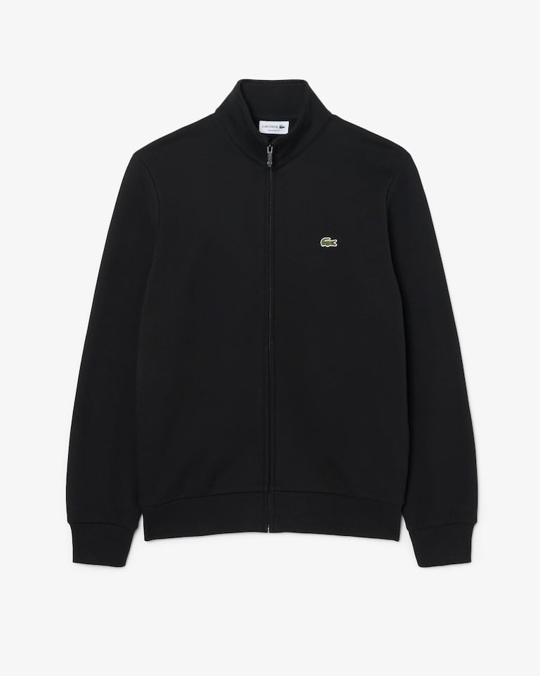 Lacoste Felpa con zip<BR/><BR/> SH8870 166 LACOSTE 