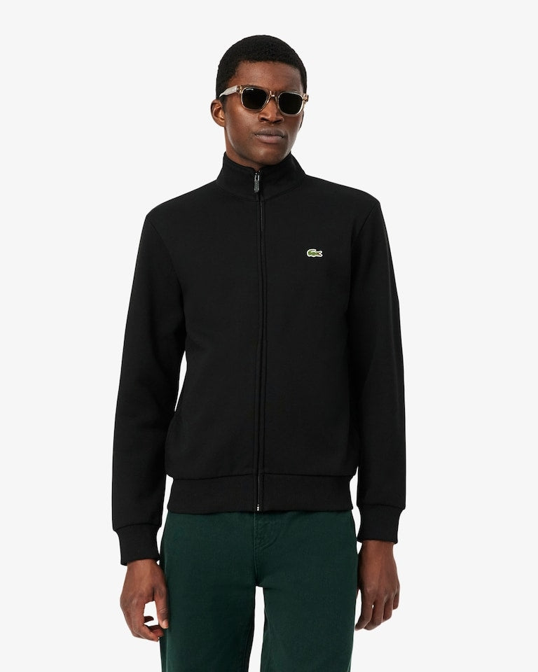 Lacoste Felpa con zip<BR/><BR/> SH8870 166 LACOSTE 